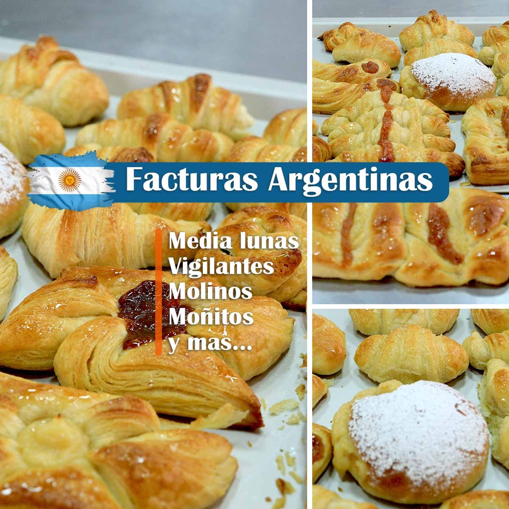 Facturas Argentinas 